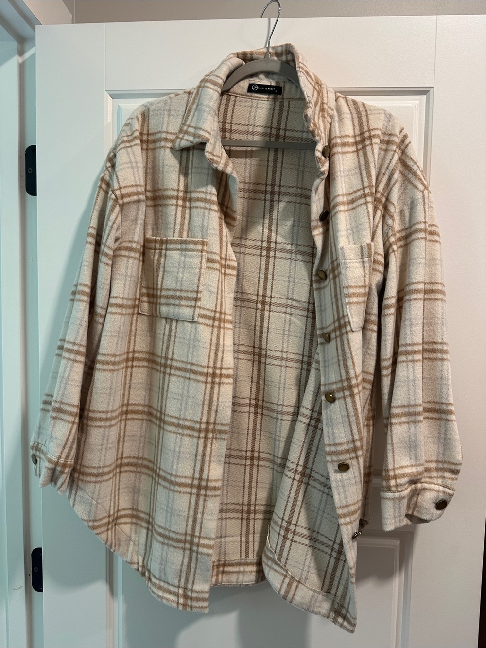 Women’s Plaid Jacket